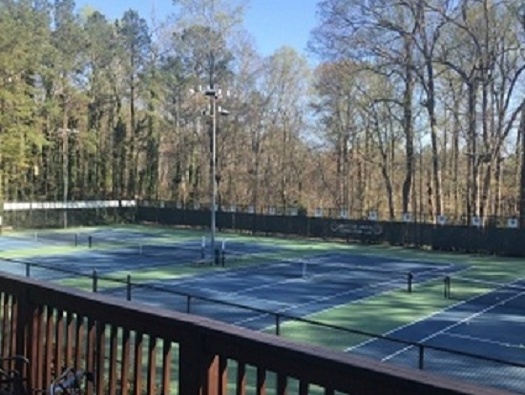 Tennis Courts